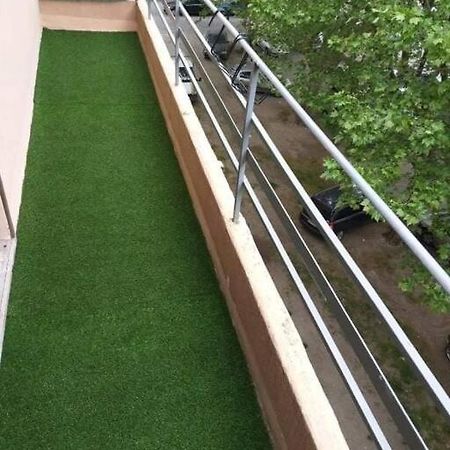 Appartement Aux Alyscamps 2, Climatisation, Wifi, Parking Arles Buitenkant foto
