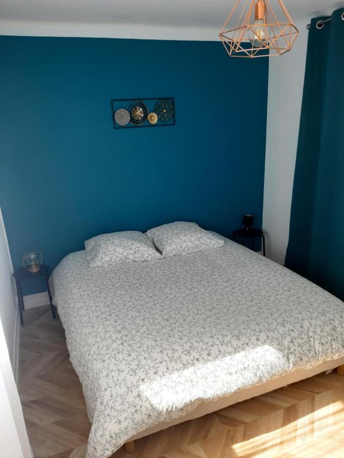 Appartement Aux Alyscamps 2, Climatisation, Wifi, Parking Arles Buitenkant foto