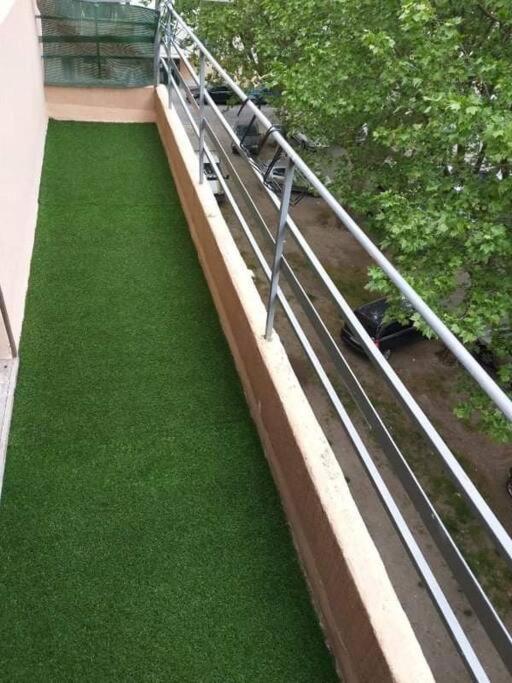 Appartement Aux Alyscamps 2, Climatisation, Wifi, Parking Arles Buitenkant foto