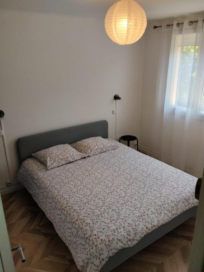 Appartement Aux Alyscamps 2, Climatisation, Wifi, Parking Arles Buitenkant foto